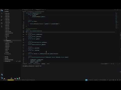 SIT232 TASK 5 2P Video Explanation