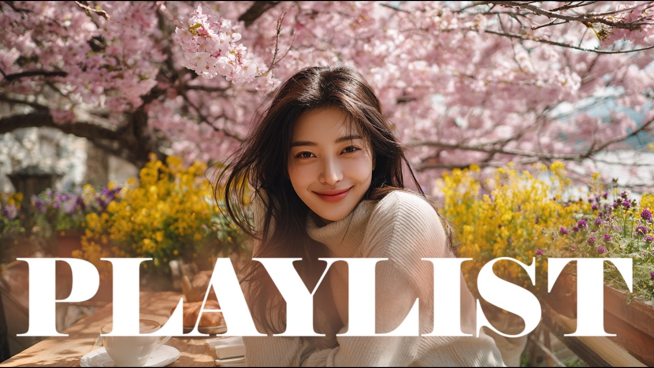 [PLAYLIST)💗 봄바람 부는날