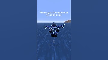 Minecraft Datapack Set Effect/Ability Showcase | Lunar Armor