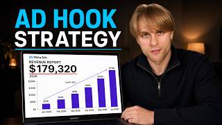The Hook That Made My Client $179,320 (Meta Ad Breakdown)