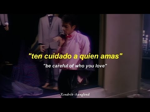 Michael Jackson - Billie Jean ; Subtitulado al español e inglés | Video HD