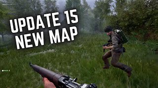 Is the NEW Mortain map worth the HYPE? - Hell Let Loose - Update 15