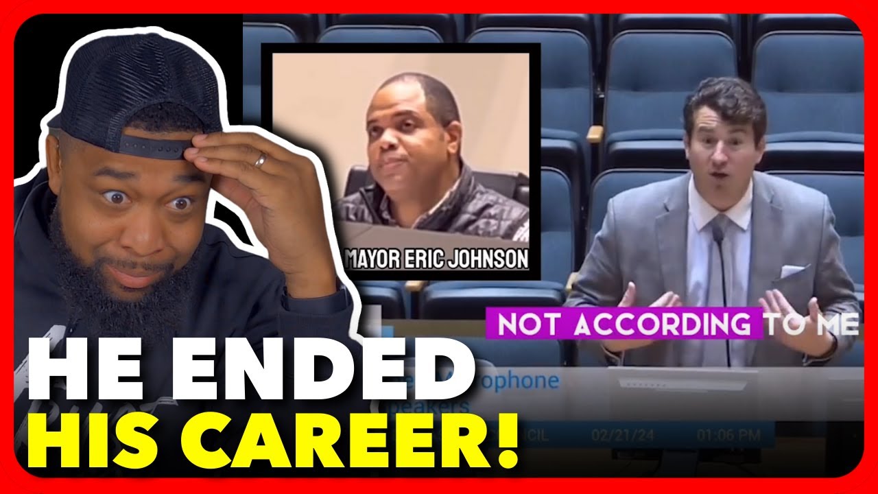 Prime Time Stein EXPOSES Dallas Mayor's CHEATING SCANDAL IN FRONT OF WHOLE CITY!