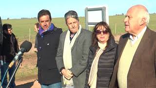 ACCESO A TRAILL POR RUTA NACIONAL 34