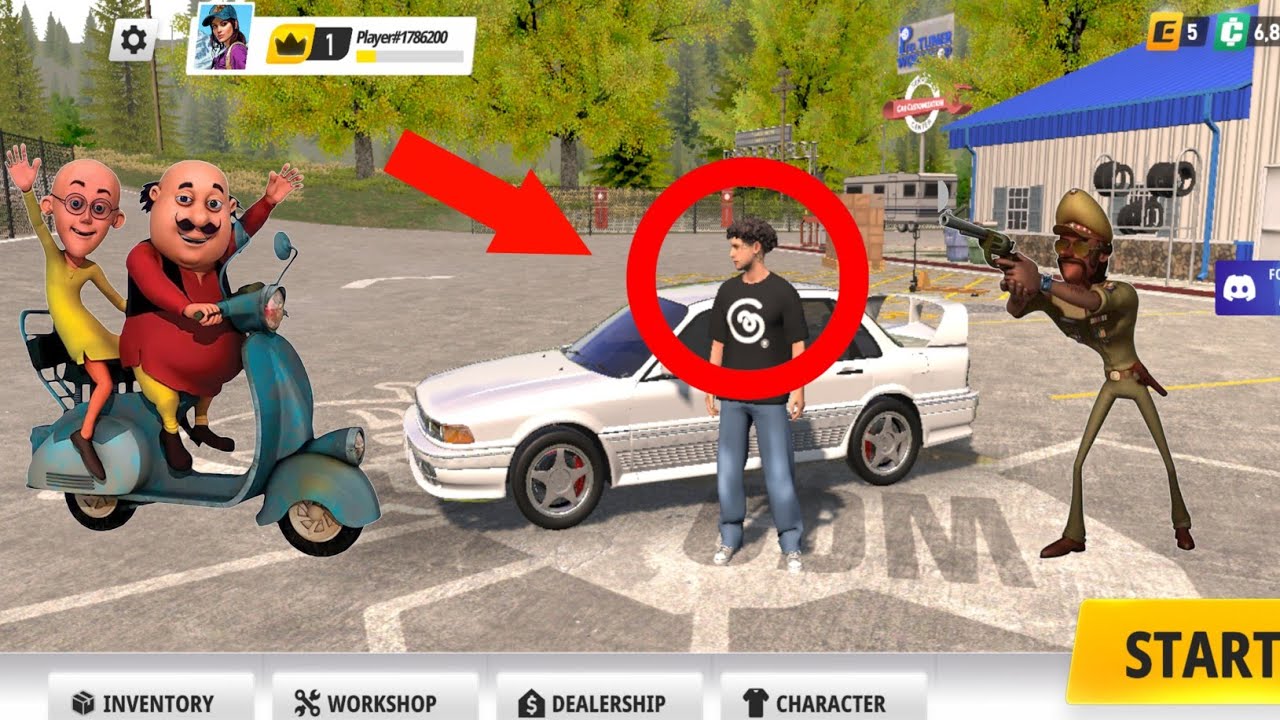 Car Driving Multiplayer 🚗