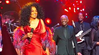 Diana Ross UPSIDE DOWN 🙃 Live 03-01-2025 Kings Theatre Brooklyn NYC 4K