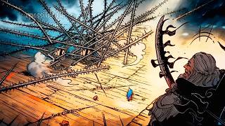 ZORO VS SOMMERS ( FULL FIGHT ) - ANIMATION ONE PIECE