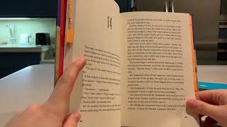 Holes - chapters 13-14 & 15-16