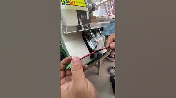 JCW-T01 Wire Harness Taping Machine | Spot Taping Machine | High-speed Wire Taping Machine