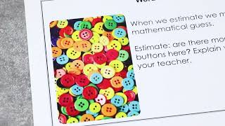 Lower Elementary Math Task Cards - Complete Set