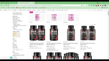 JAVA BURN REVIEW DON