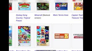 Super Mario Wiki - Full Index Look Scene Wikis (Apr 16th 2024 at 5:00 PM)