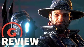 Evil West Review - IGN