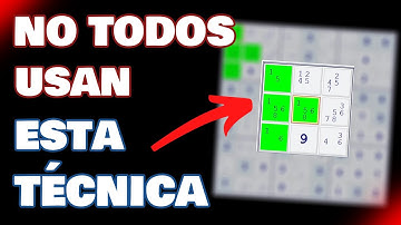 La técnica perfecta para mejorar en el Sudoku | TUTORIAL | ¡LOS CUARTETOS! | #7
