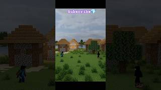 Herobrine vs Null 😈 Ultimate Dark Battle 💀 Who Wins? #Shorts