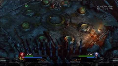 Lara Croft and the Guardian of Light Official Trailer 2