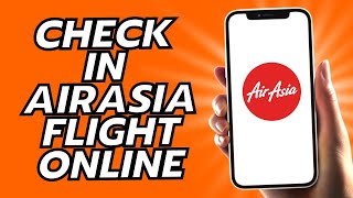 How To Check In AirAsia Flight Online screenshot 5