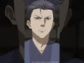 「出たっ」／TVアニメ『中禅寺先生物怪講義録　先生が謎を解いてしまうから。』第7話「化け猫の来訪」