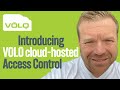 Volo cloudbased access control