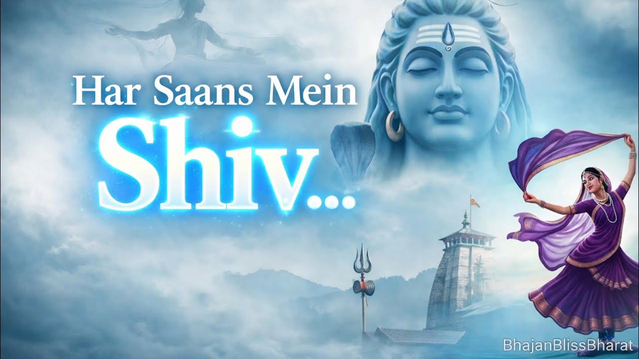 Maha Shivratri 2026 – Raat Bhar Shiv | Soulful Unplugged Duet | New Bhajan