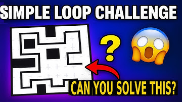 🎮 Fancade Daily Challenge – Simple Loop (All Levels Walkthrough)
