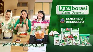 Santan Kara | KARAborasi Lintas Generasi