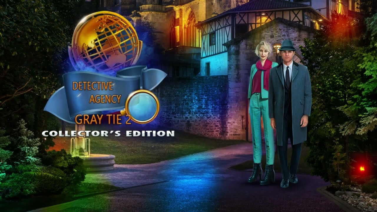 Detective Agency: Gray Tie 2 Collector's Edition