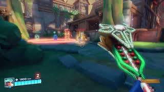 Paladins   Timber Mill   Top Play Evie
