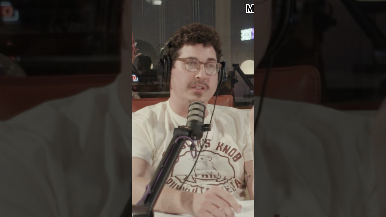 “Birthright Radicalized Me” Matt Lieb x ​⁠​⁠