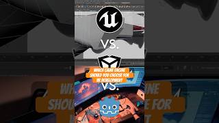 Unity vs Unreal vs Godot: Best Engine for VR Development? #vr #unrealengine #unity #godot #fyp