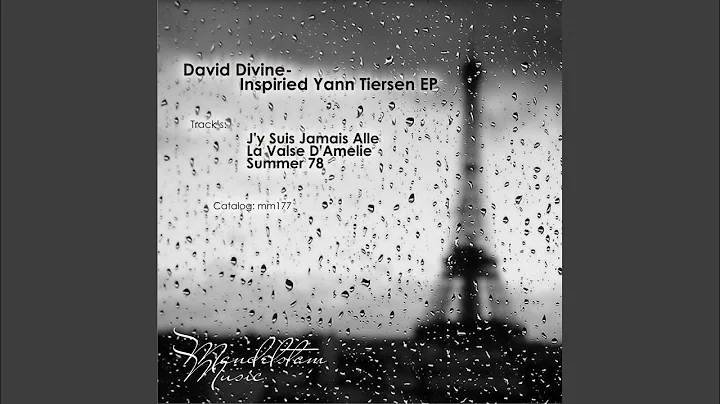 J'y Suis Jamais Alle (Original Mix)