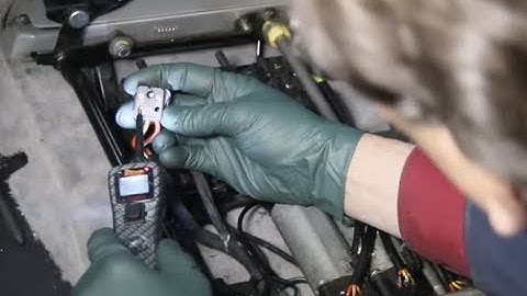 Using a Power Probe Tester to Troubleshoot Failed Electric Front Seats