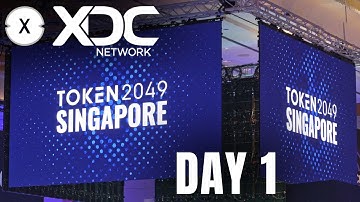 Token2049 Highlights! Top Moments You Missed