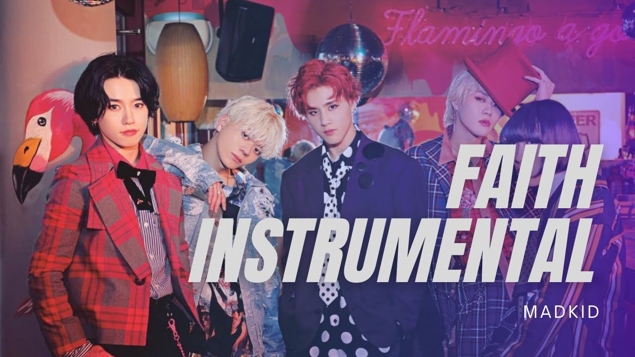 Madkid Rise Clean Instrumental Youtube
