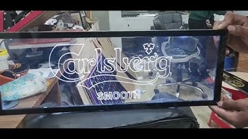 Carlsberg Signage #shortsvideo #shots
