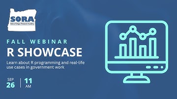 R Showcase - SORA Fall 2024