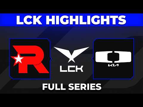 KT vs DK Higlights ALL GAMES LCK 2026 | KT Rolster vs Dplus KIA