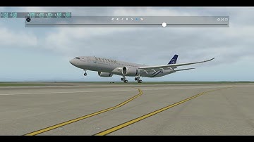 A330 NEO butter with Mouse yoke