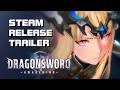 DragonSword: Awakening - Steam Release Trailer - B2P - PC - Global