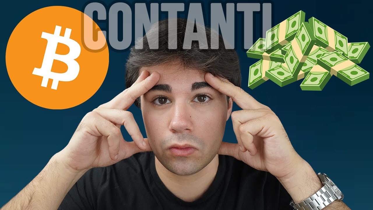 Come comprare CRYPTO in CONTANTI ✅