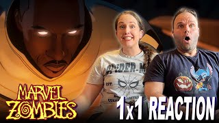 видео: Реакция на первый эпизод Marvel Zombies картинка: Реакция на первый эпизод Marvel Zombies