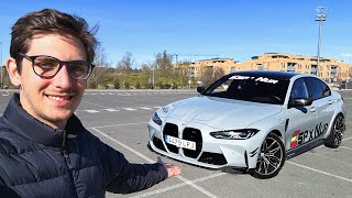 Este BMW M3 es demasiado polémico, y me encanta - BMW M3 Competition (G80) by Lucas Abriata 9,326 views 1 month ago 14 minutes, 51 seconds