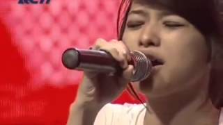 Nurul Fadhila Audition   Rindu   Hurt   X Factor Indonesia 2013   YouTube