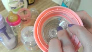 How to Make a Real Baby Bottle Work for a Doll or Reborn!