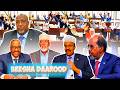 Deg Deg Dani Oo Madoobe U Yeeray & Go'aanka Beesha Darood, Xaasada Muqdisho