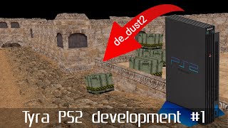 Tyra PS2 #1 - Setup environment