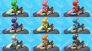 マリオカート8デラックス】すべてのレース、すべてのカップ、すべての