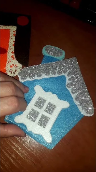 СКАЗКА ЗАЮШКИНА ИЗБУШКА ДОМИК. ИЗ ФЕТРА. АЛМАТЫ. ШЬЮ НА ЗАКАЗ ...