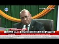 Warsame Warns Against Koome Lization Of Judicial Review Under 2024 Rules On Fair Administrative Act 