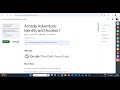 Arcade Adventure: Identity and Access I || Lab Solution || Google Cloud Arcade 2025